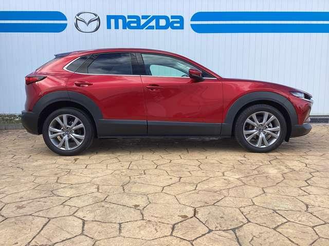 CX-30 2.0 20S プロアクティブ ツーリングセレクション 衝突軽減ブレーキ(6枚目)