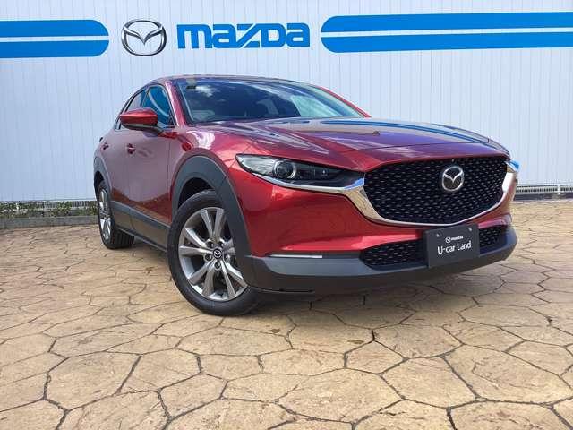 CX-30 2.0 20S プロアクティブ ツーリングセレクション 衝突軽減ブレーキ(7枚目)