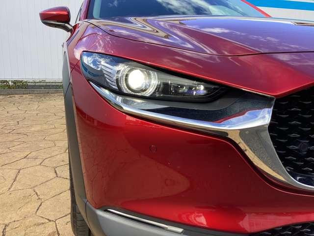 CX-30 2.0 20S プロアクティブ ツーリングセレクション 衝突軽減ブレーキ(10枚目)