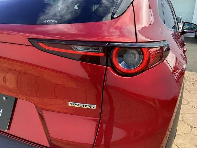 CX-30 2.0 20S プロアクティブ ツーリングセレクション 衝突軽減ブレーキ(11枚目)