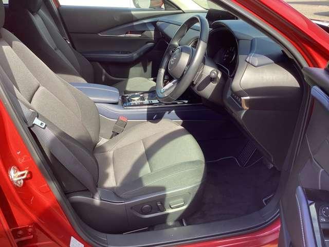 CX-30 2.0 20S プロアクティブ ツーリングセレクション 衝突軽減ブレーキ(15枚目)