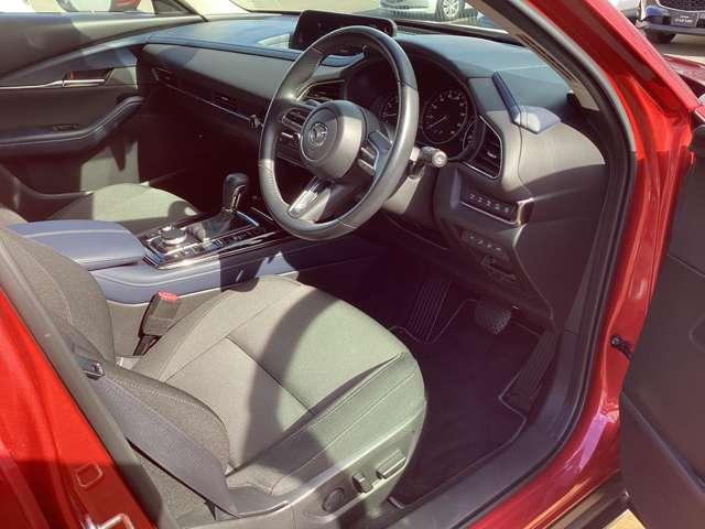 CX-30 2.0 20S プロアクティブ ツーリングセレクション 衝突軽減ブレーキ(16枚目)