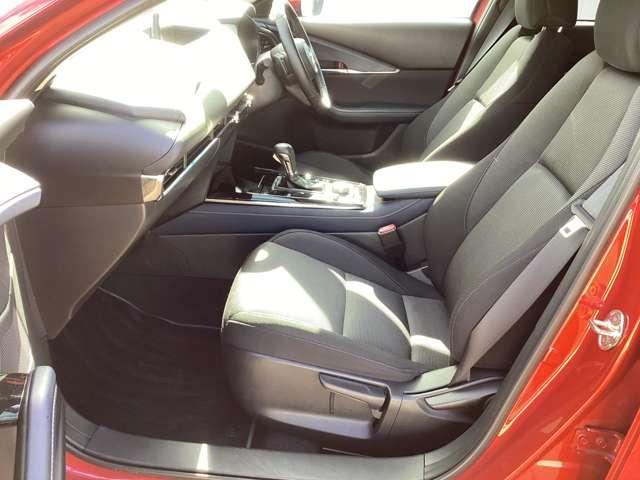 CX-30 2.0 20S プロアクティブ ツーリングセレクション 衝突軽減ブレーキ(17枚目)