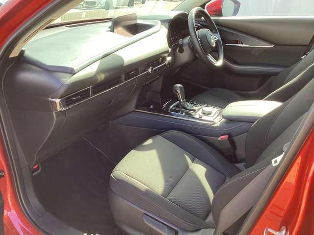 CX-30 2.0 20S プロアクティブ ツーリングセレクション 衝突軽減ブレーキ(18枚目)