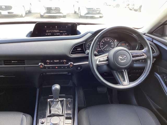 CX-30 2.0 20S プロアクティブ ツーリングセレクション 衝突軽減ブレーキ(20枚目)