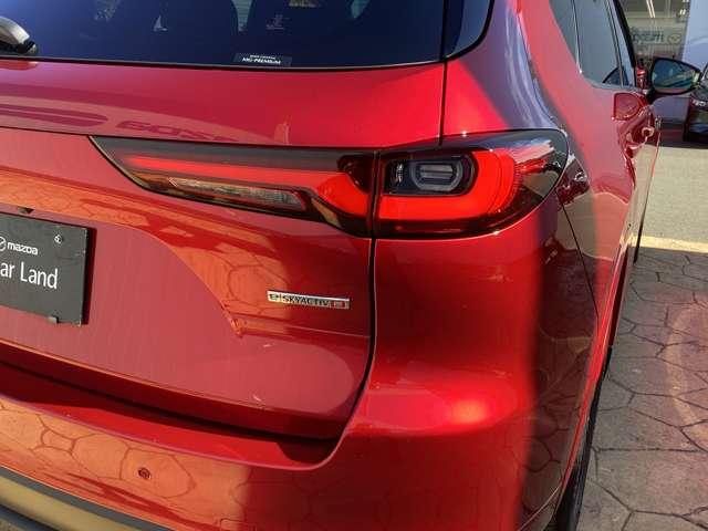 CX-60 3.3 XDハイブリッド エクスクルーシブ スポーツ ディー 衝突軽減ブレーキ(11枚目)