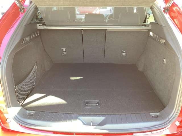 CX-60 3.3 XDハイブリッド エクスクルーシブ スポーツ ディー 衝突軽減ブレーキ(12枚目)