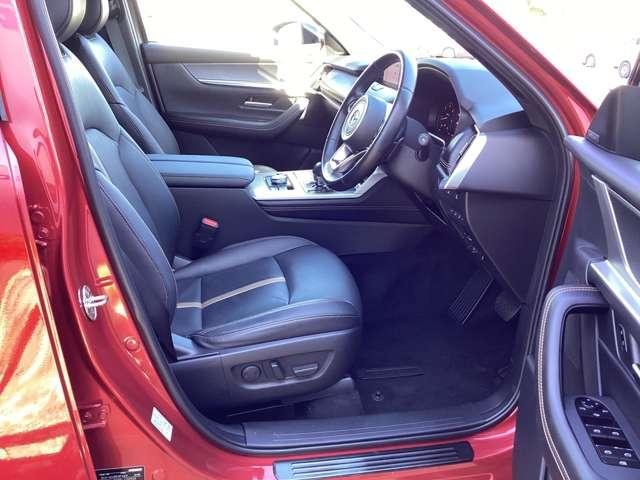 CX-60 3.3 XDハイブリッド エクスクルーシブ スポーツ ディー 衝突軽減ブレーキ(15枚目)