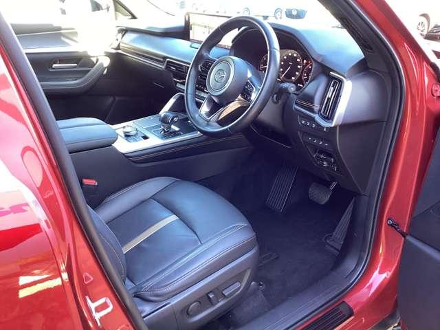 CX-60 3.3 XDハイブリッド エクスクルーシブ スポーツ ディー 衝突軽減ブレーキ(16枚目)