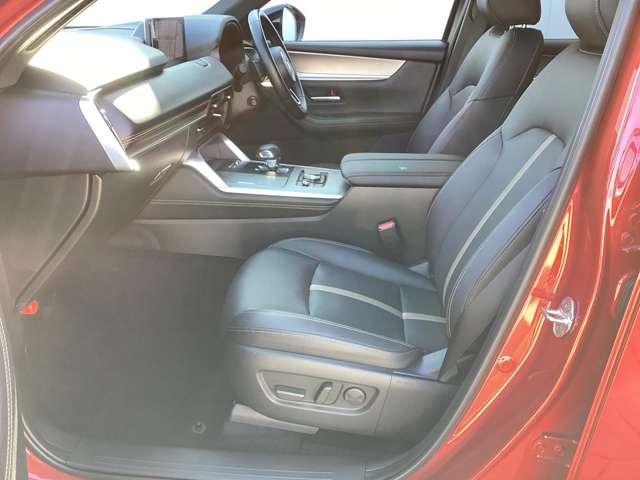 CX-60 3.3 XDハイブリッド エクスクルーシブ スポーツ ディー 衝突軽減ブレーキ(17枚目)