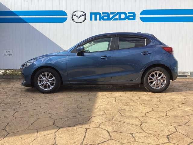 MAZDA2 1.5 15S プロアクティブ Sパッケージ 衝突軽減ブレーキ(2枚目)