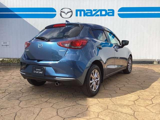 MAZDA2 1.5 15S プロアクティブ Sパッケージ 衝突軽減ブレーキ(5枚目)