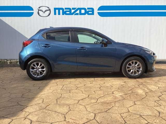 MAZDA2 1.5 15S プロアクティブ Sパッケージ 衝突軽減ブレーキ(6枚目)
