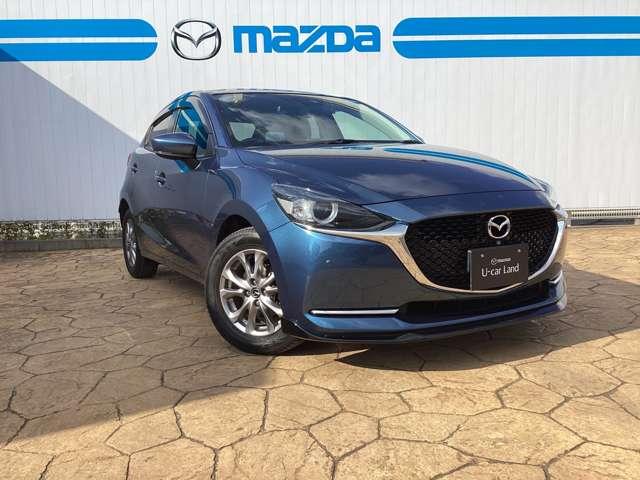 MAZDA2 1.5 15S プロアクティブ Sパッケージ 衝突軽減ブレーキ(7枚目)