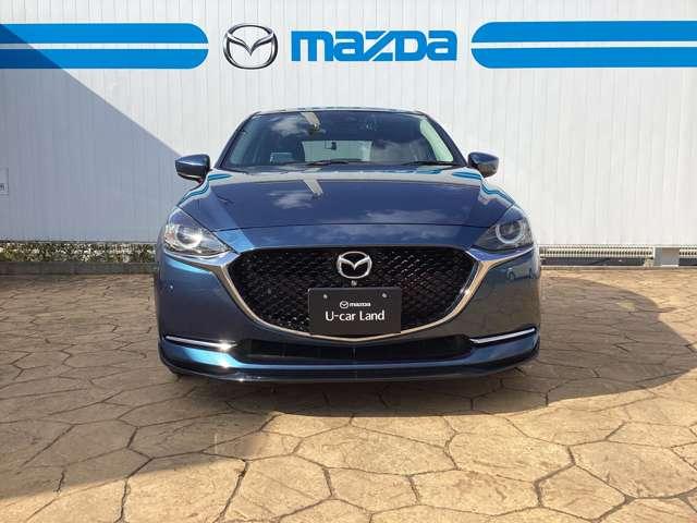 MAZDA2 1.5 15S プロアクティブ Sパッケージ 衝突軽減ブレーキ(8枚目)
