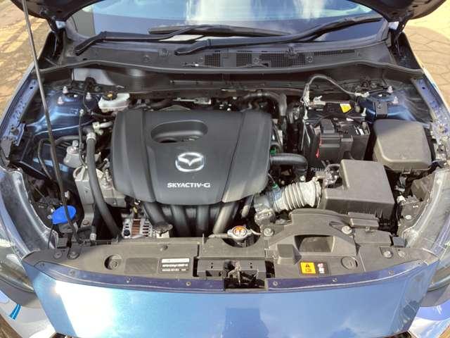 MAZDA2 1.5 15S プロアクティブ Sパッケージ 衝突軽減ブレーキ(9枚目)