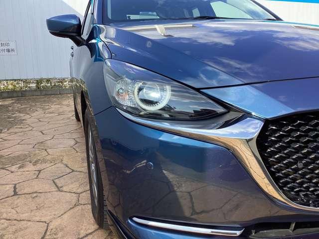 MAZDA2 1.5 15S プロアクティブ Sパッケージ 衝突軽減ブレーキ(10枚目)