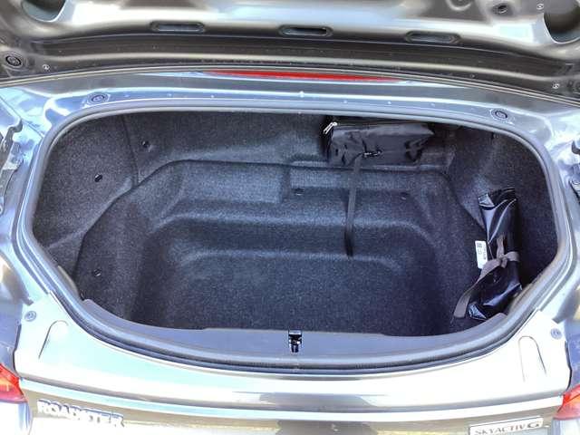 ロードスター 1.5 ネイビー トップ 衝突軽減ブレーキ(16枚目)