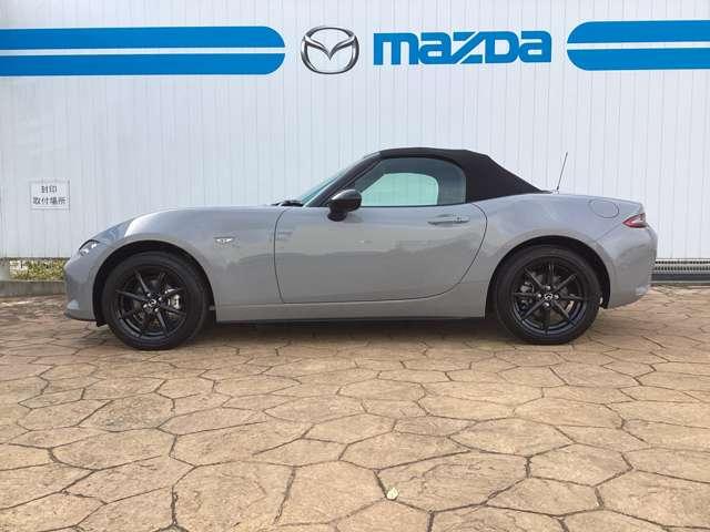 ロードスター 1.5 S スペシャルパッケージ 衝突軽減ブレーキ(2枚目)