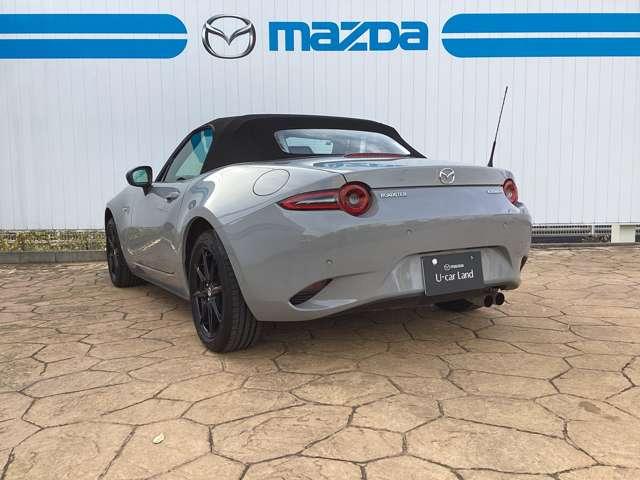 ロードスター 1.5 S スペシャルパッケージ 衝突軽減ブレーキ(3枚目)