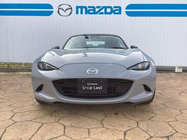 ロードスター 1.5 S スペシャルパッケージ 衝突軽減ブレーキ(8枚目)