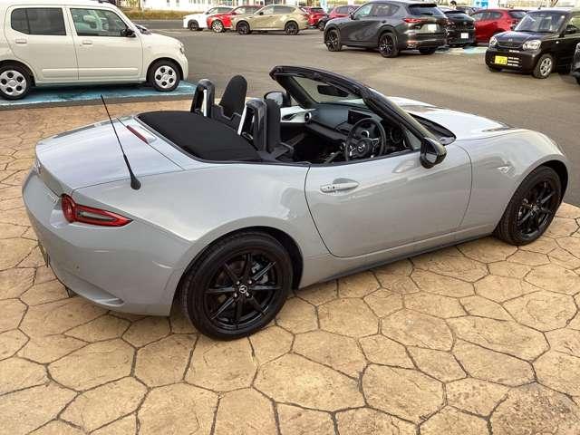 ロードスター 1.5 S スペシャルパッケージ 衝突軽減ブレーキ(9枚目)