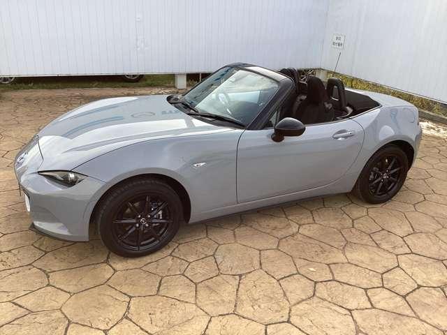 ロードスター 1.5 S スペシャルパッケージ 衝突軽減ブレーキ(10枚目)