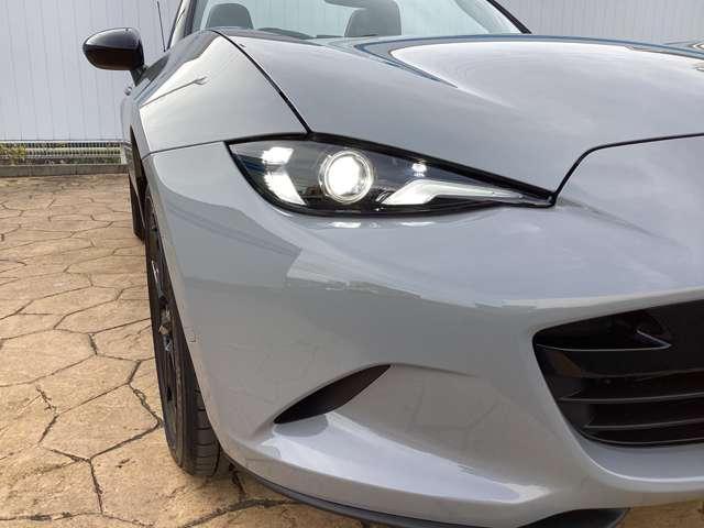 ロードスター 1.5 S スペシャルパッケージ 衝突軽減ブレーキ(12枚目)