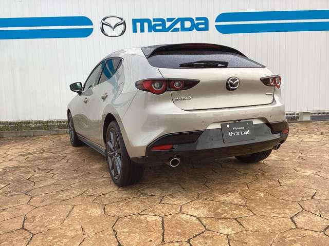 MAZDA3ファストバック ファストバック1.5 Sツーリング 衝突軽減ブレーキ(3枚目)