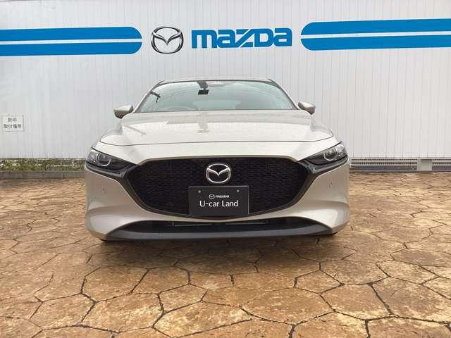 MAZDA3ファストバック ファストバック1.5 Sツーリング 衝突軽減ブレーキ(8枚目)