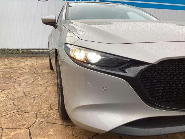 MAZDA3ファストバック ファストバック1.5 Sツーリング 衝突軽減ブレーキ(10枚目)