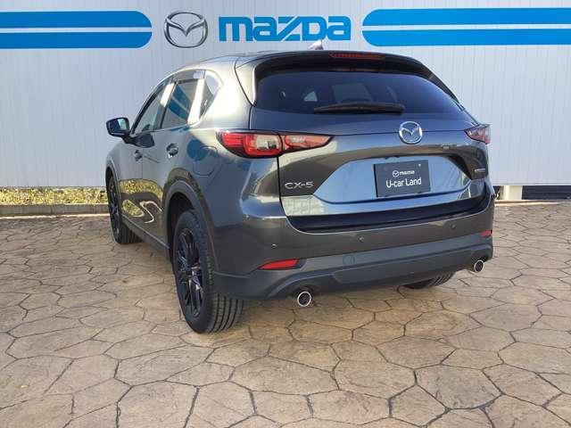 CX-5 2.2 XD ブラックトーンエディション ディーゼルターボ(3枚目)