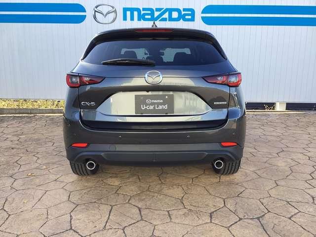 CX-5 2.2 XD ブラックトーンエディション ディーゼルターボ(4枚目)