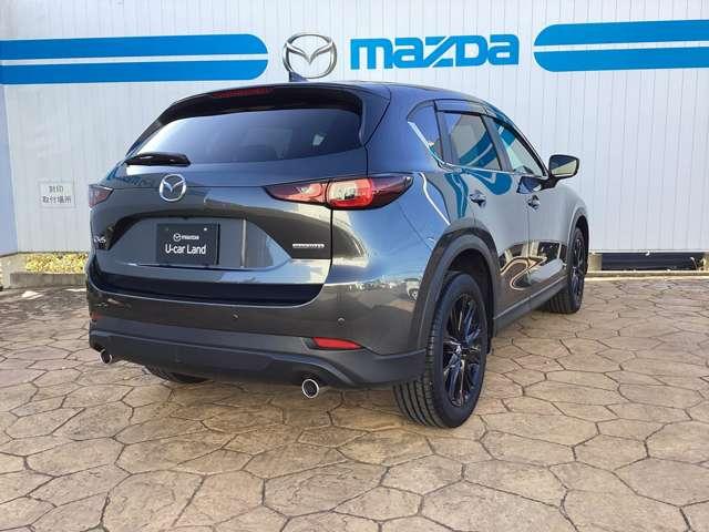 CX-5 2.2 XD ブラックトーンエディション ディーゼルターボ(5枚目)