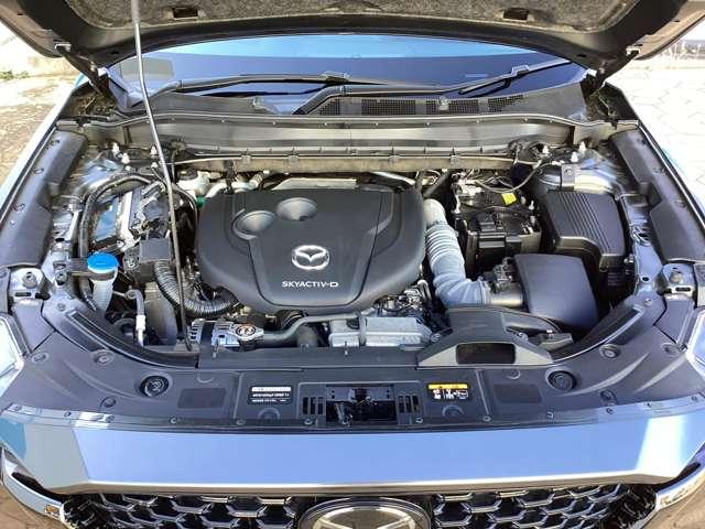 CX-5 2.2 XD ブラックトーンエディション ディーゼルターボ(9枚目)