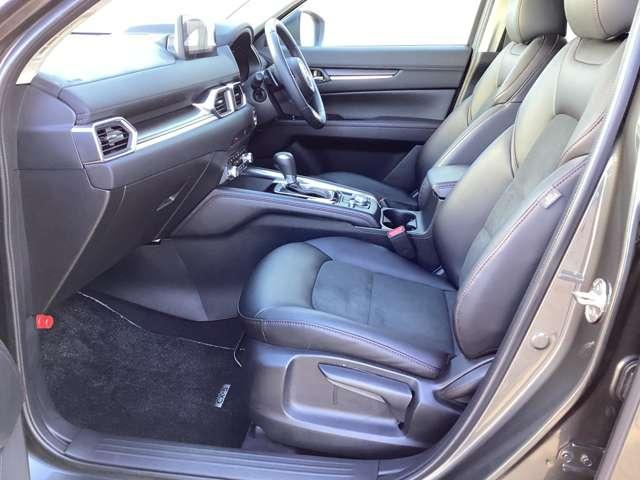 CX-5 2.2 XD ブラックトーンエディション ディーゼルターボ(17枚目)
