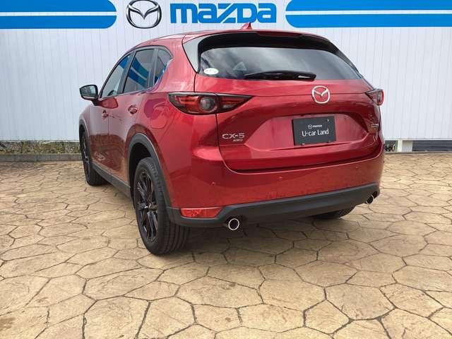 CX-5 2.2 XD ブラックトーンエディション ディーゼルターボ 衝突軽減ブレーキ(3枚目)