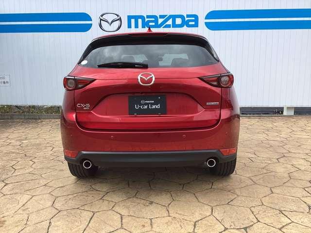 CX-5 2.2 XD ブラックトーンエディション ディーゼルターボ 衝突軽減ブレーキ(4枚目)