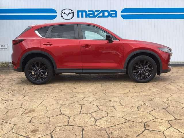 CX-5 2.2 XD ブラックトーンエディション ディーゼルターボ 衝突軽減ブレーキ(6枚目)