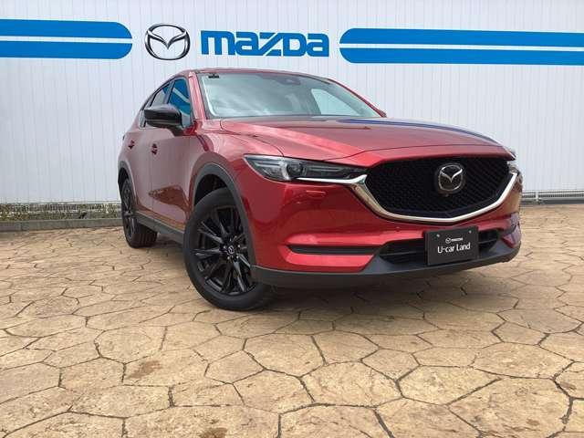 CX-5 2.2 XD ブラックトーンエディション ディーゼルターボ 衝突軽減ブレーキ(7枚目)