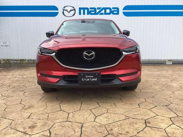 CX-5 2.2 XD ブラックトーンエディション ディーゼルターボ 衝突軽減ブレーキ(8枚目)