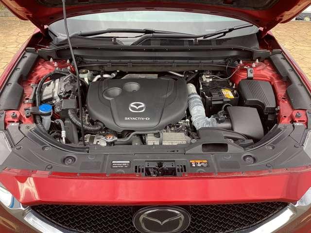 CX-5 2.2 XD ブラックトーンエディション ディーゼルターボ 衝突軽減ブレーキ(9枚目)