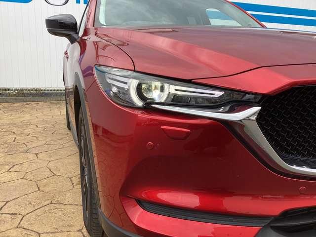 CX-5 2.2 XD ブラックトーンエディション ディーゼルターボ 衝突軽減ブレーキ(10枚目)