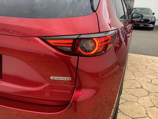 CX-5 2.2 XD ブラックトーンエディション ディーゼルターボ 衝突軽減ブレーキ(11枚目)