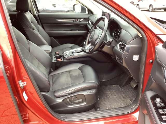 CX-5 2.2 XD ブラックトーンエディション ディーゼルターボ 衝突軽減ブレーキ(15枚目)