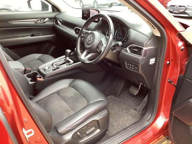 CX-5 2.2 XD ブラックトーンエディション ディーゼルターボ 衝突軽減ブレーキ(16枚目)