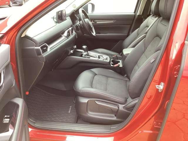 CX-5 2.2 XD ブラックトーンエディション ディーゼルターボ 衝突軽減ブレーキ(17枚目)