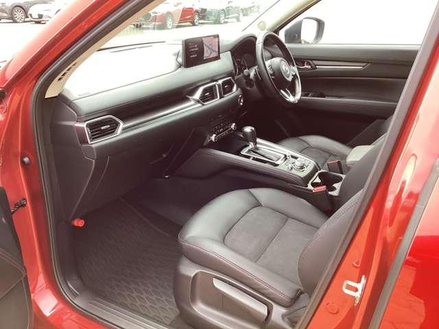 CX-5 2.2 XD ブラックトーンエディション ディーゼルターボ 衝突軽減ブレーキ(18枚目)