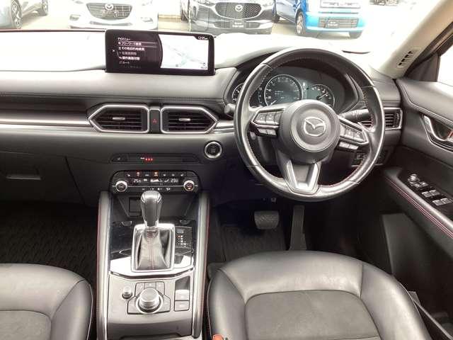 CX-5 2.2 XD ブラックトーンエディション ディーゼルターボ 衝突軽減ブレーキ(20枚目)
