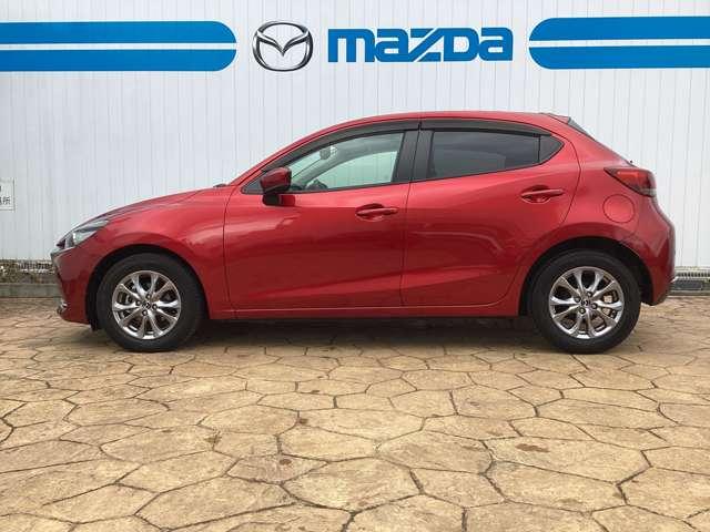 ＭＡＺＤＡ２ １．５　１５Ｓ　プロアクティブ　Ｓパッケージ　衝突軽減ブレーキ（2枚目）